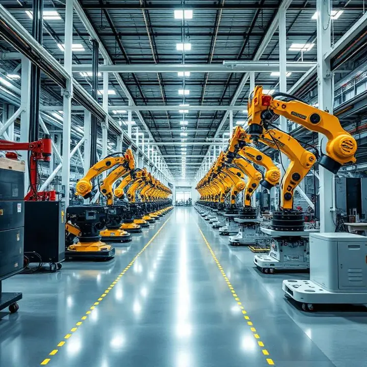 Manufacturing