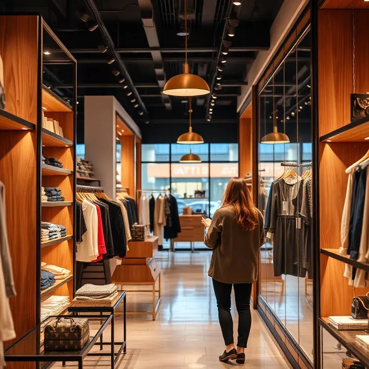 Retail & Services
