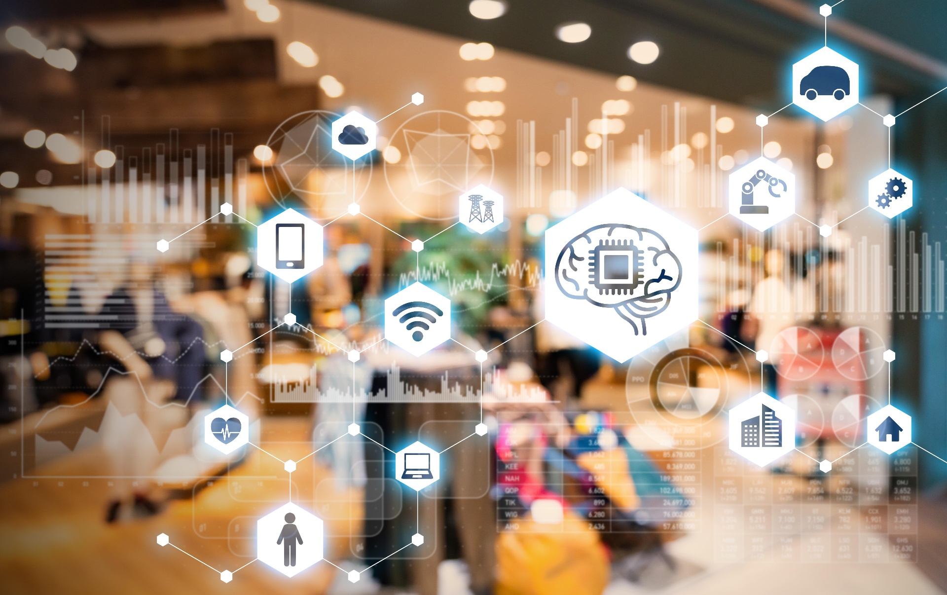Retail technology and omnichannel commerce