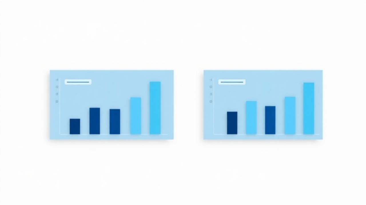 Shopify Plus and BigCommerce enterprise dashboards compared side-by-side