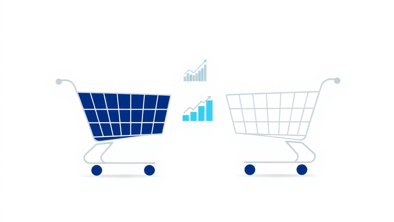 Shopify and WooCommerce side-by-side comparison