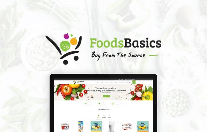foodsbasics portfolio
