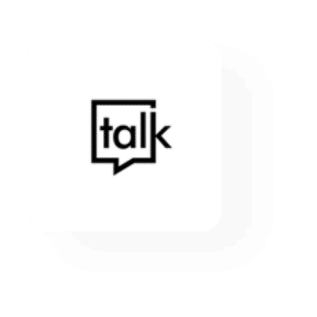 talk