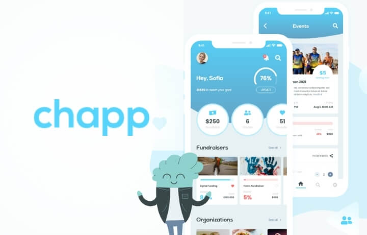 Mejix Potfolio Chapp App