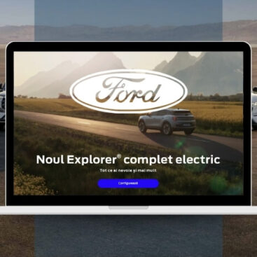 Mejix Potfolio Ford