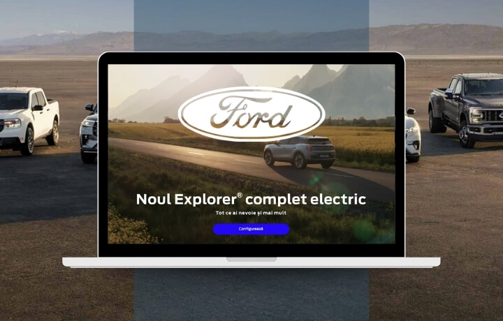 Mejix Potfolio Ford