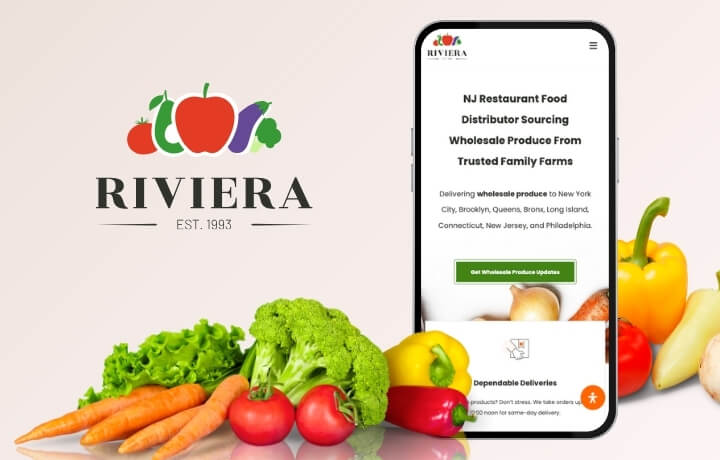 Mejix Potfolio Riviera